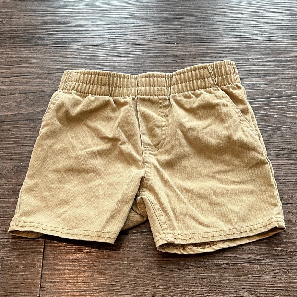 Timberland Baby Boy Tan Shorts Size 18 Month